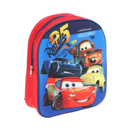 Disney Verdák Rust-eze 3D hátizsák, táska 30 cm