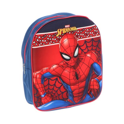 Pókember Action 3D hátizsák, táska 30 cm