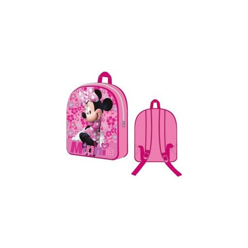 Disney Minnie Flowers hátizsák, táska 30 cm