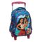 Disney Vaiana Big Sis gurulós ovis hátizsák, táska 30 cm