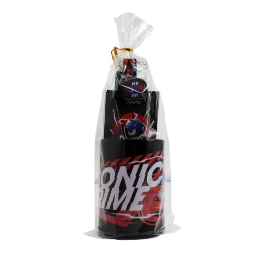 Sonic a sündisznó Get Me írószer szett 7 db-os