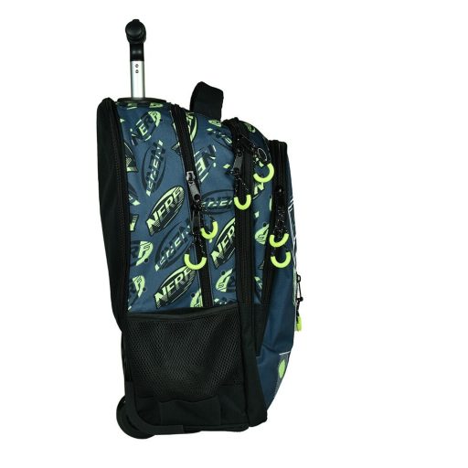 Nerf Ready gurulós iskolatáska, táska 48 cm