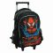 Pókember Shadow gurulós iskolatáska, táska 46 cm