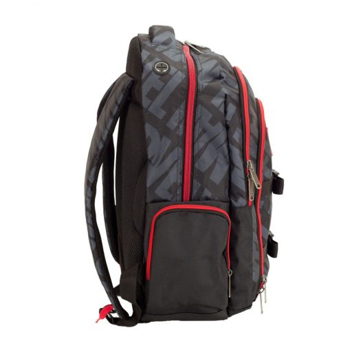 Marvel Black iskolatáska, táska 46 cm
