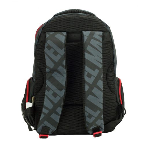 Marvel Black iskolatáska, táska 46 cm