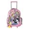 Disney Minnie Bowtastic gurulós iskolatáska, táska 46 cm
