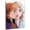 Disney Jégvarázs Together B/5 vonalas füzet 40 lapos