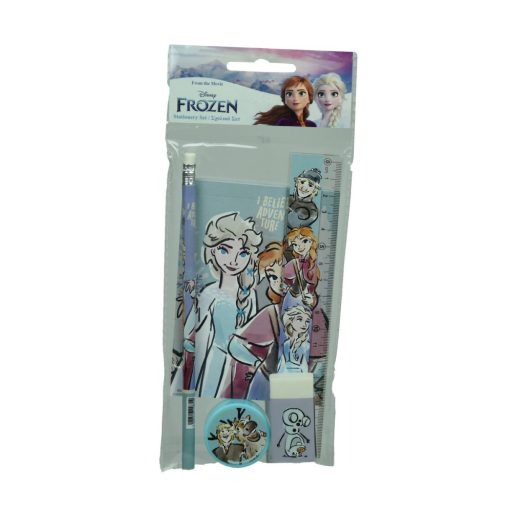 Disney Jégvarázs Adventure írószer szett 5 db-os