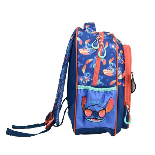 Disney Lilo és Stitch, A csillagkutya Chillin' hátizsák, táska 30 cm