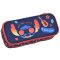 Disney Lilo és Stitch, A csillagkutya Chillin' 2 rekeszes tolltartó 23,5 cm