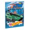 Hot Wheels Race B/5 vonalas füzet 40 lapos