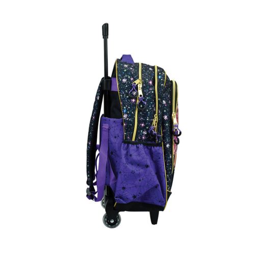 Monster High Crew gurulós iskolatáska, táska 46 cm