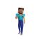 Minecraft Steve Plus jelmez 7-8 év