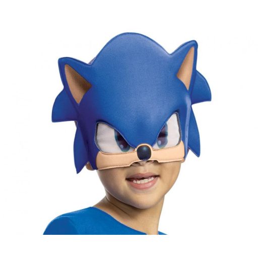 Sonic a sündisznó Basic jelmez 3-4 év