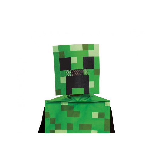 Minecraft Essential jelmez 7-8 év