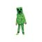 Minecraft Creeper jelmez 10-12 év