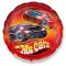 Autó Hot Cars fólia lufi 46 cm (WP)