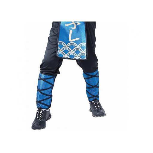 Nindzsa Blue jelmez 120/130 cm