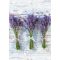 Levendula Bouquet A/4 gumis mappa