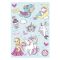 Unikornis Believe in Magic A/4 gumis mappa