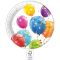 Lufis Sparkling papírtányér 8 db-os 23 cm FSC