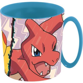 Pokémon micro bögre 350 ml