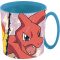 Pokémon micro bögre 350 ml