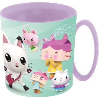 Gabi babaháza Wonderland micro bögre 350 ml
