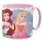 Disney Hercegnők True micro bögre 265 ml