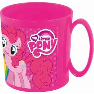 Én kicsi pónim Pink micro bögre 350 ml