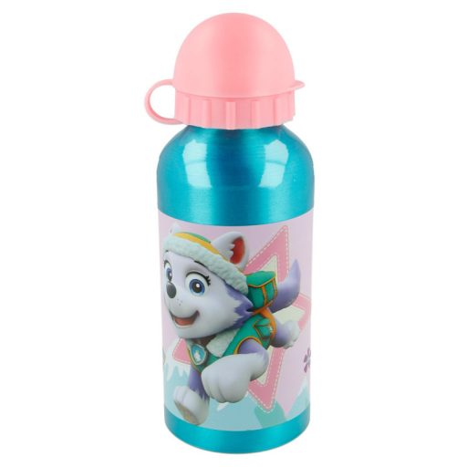 Mancs Őrjárat Girls alumínium kulacs ivókupakkal 400 ml