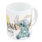 Disney Lilo és Stitch, A csillagkutya Family porcelán bögre 325 ml (11 oz) Díszdobozban