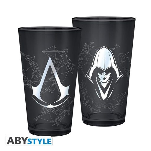 ASSASSINS CREED pohár (400ml) - Assassin