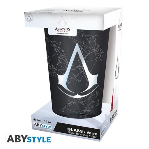 ASSASSINS CREED pohár (400ml) - Assassin