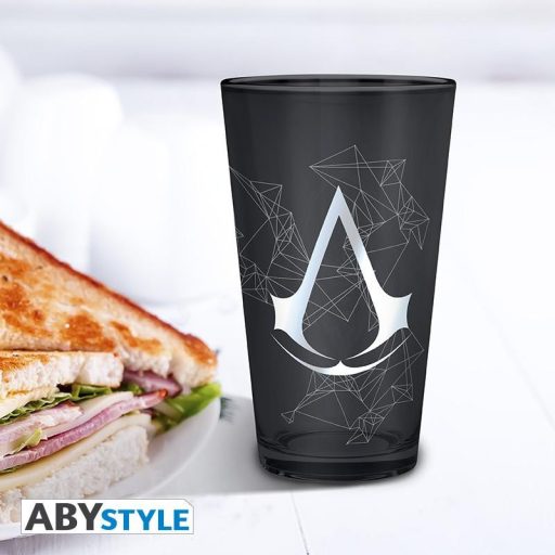 ASSASSINS CREED pohár (400ml) - Assassin