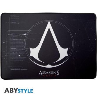 Assassins Creed egérpad 35 x 25 cm - Crest