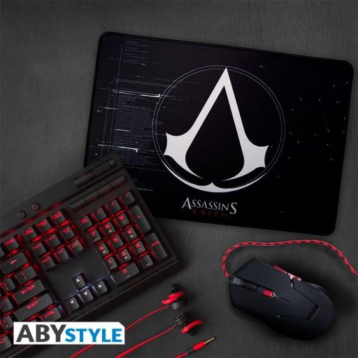 Assassins Creed egérpad 35 x 25 cm - Crest