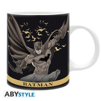 DC COMICS bögre 320 ml - Joker vs. Batman