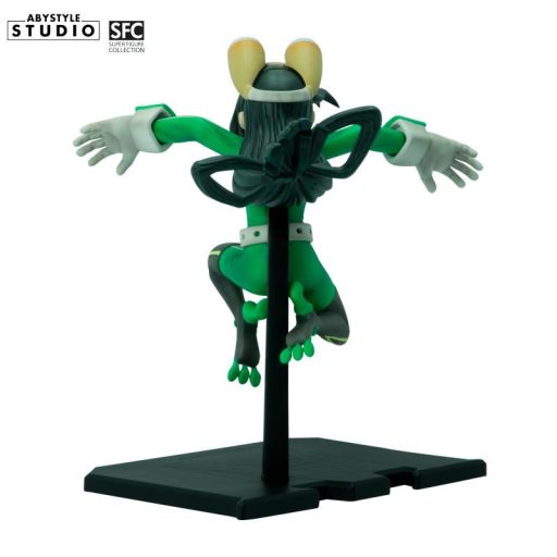 MY HERO ACADEMIA - Tsuyu Asui figura (magasság: 16,50 cm)