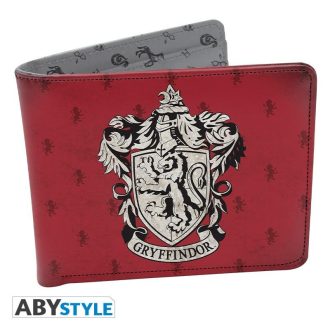 HARRY POTTER pénztárca vinyl - Griffendél