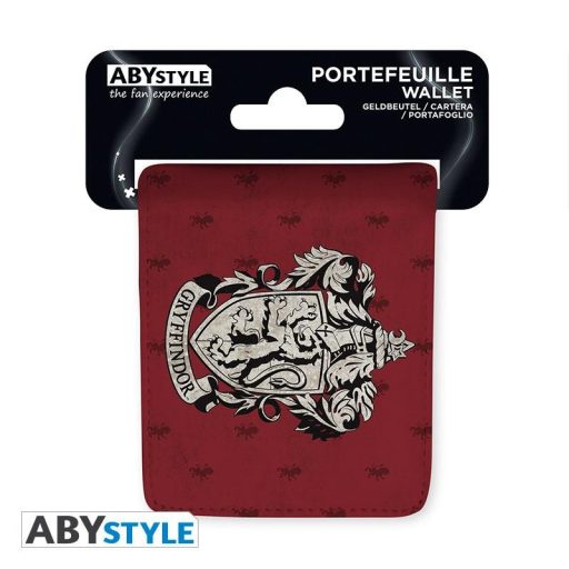 HARRY POTTER pénztárca vinyl - Griffendél