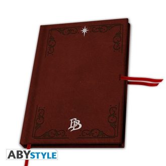 A HOBBIT - Premium A5 Jegyzetfüzet Bilbo Baggins