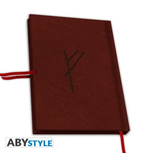 A HOBBIT - Premium A5 Jegyzetfüzet Bilbo Baggins