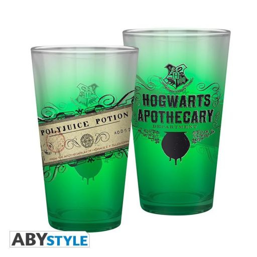 Harry Potter Premium pohár (400 ml) - Bájital