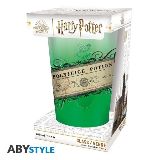 Harry Potter Premium pohár (400 ml) - Bájital