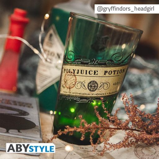 Harry Potter Premium pohár (400 ml) - Bájital