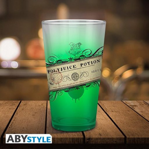 Harry Potter Premium pohár (400 ml) - Bájital