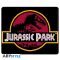 Jurassic Park Rugalmas egérpad - Pixel logó 23,5 x 19,5 cm