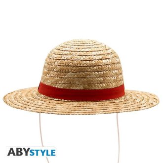 ONE PIECE Luffy Szalmakalap (felnőtt méret)
