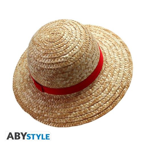 ONE PIECE Luffy Szalmakalap (felnőtt méret)